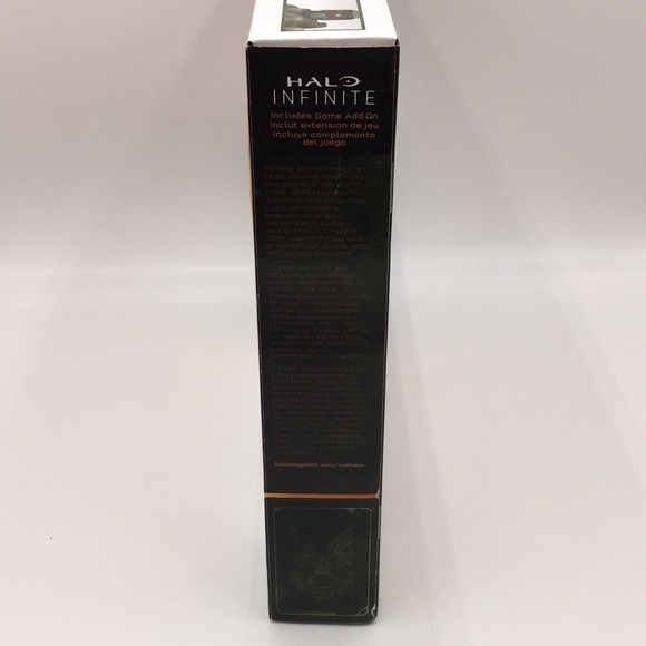 Nerf Halo Mangler Dart Blaster 6 Dart Drum - Picture 5 of 12